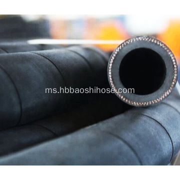 Hose Blast Sand Wear-Resistant Rubber